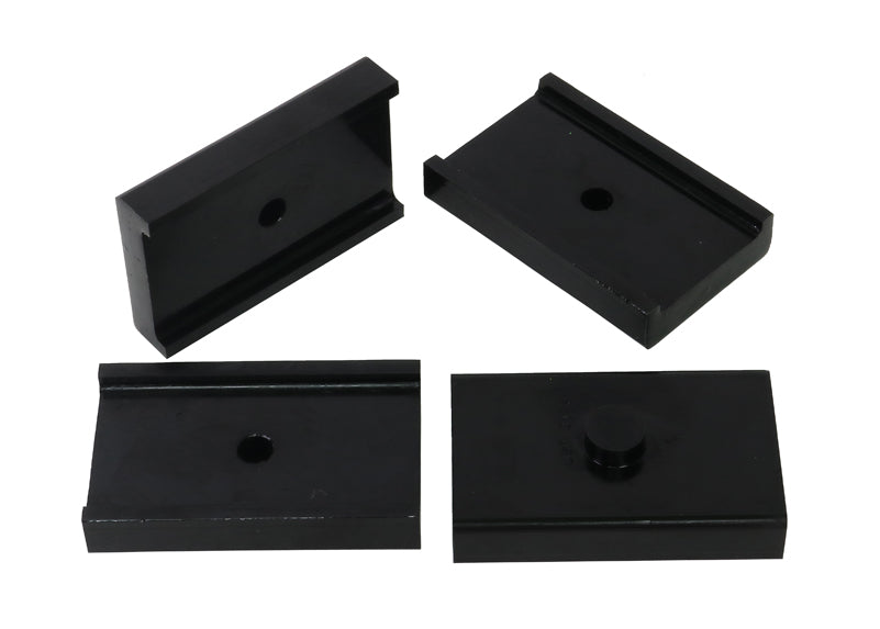 Leaf Spring - To Saddle Insulator Bushing Kit - W71496