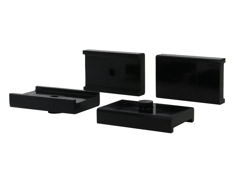 Leaf Spring - To Saddle Insulator Bushing Kit - W71496