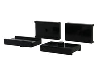Leaf Spring - To Saddle Insulator Bushing Kit - W71496