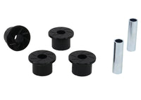 Leaf Spring - Front Eye Bushing Kit - W71506