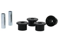 Leaf Spring - Front Eye Bushing Kit - W71506