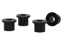 Leaf Spring - Front Eye Bushing Kit - W71527