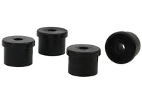 Leaf Spring - Front Eye Bushing Kit - W71533