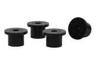 Leaf Spring - Rear Eye Bushing Kit - W71534