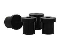 Leaf Spring - Rear Eye Bushing Kit - W71541