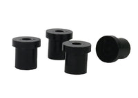 Leaf Spring - Rear Eye Bushing Kit - W71541