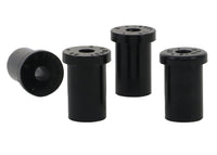 Leaf Spring - Shackle Bushing Kit - W71542