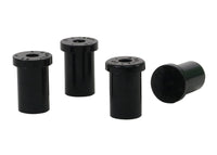 Leaf Spring - Shackle Bushing Kit - W71542