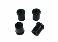 Leaf Spring - Shackle Bushing Kit - W71556