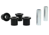 Leaf Spring - Front Eye Bushing Kit - W71562
