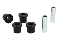 Leaf Spring - Front Eye Bushing Kit - W71562