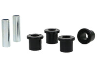 Leaf Spring - Front Eye Bushing Kit - W71562
