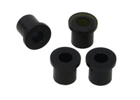 Leaf Spring - Rear Eye Bushing Kit - W71581