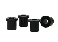 Leaf Spring - Rear Eye Bushing Kit - W71581