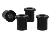 Leaf Spring - Front Eye Bushing Kit - W71600