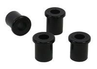 Leaf Spring - Front Eye Bushing Kit - W71600