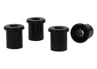 Leaf Spring - Front Eye Bushing Kit - W71600