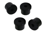 Leaf Spring - Front Eye Bushing Kit - W71624