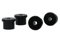 Leaf Spring - Front Eye Bushing Kit - W71624
