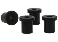 Leaf Spring - Rear Eye Bushing Kit - W71625
