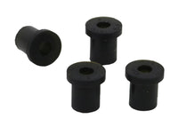 Leaf Spring - Rear Eye Bushing Kit - W71625