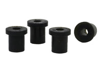 Leaf Spring - Rear Eye Bushing Kit - W71625