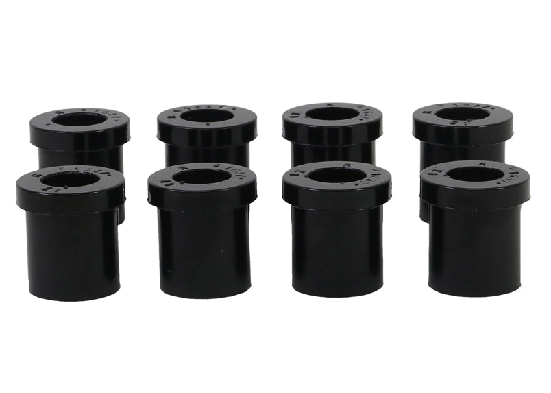 Leaf Spring - Front and Rear Eye Bushing Kit - W71637