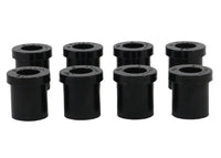 Leaf Spring - Front and Rear Eye Bushing Kit - W71637