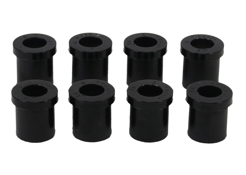 Leaf Spring - Front and Rear Eye Bushing Kit - W71637