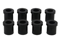 Leaf Spring - Front and Rear Eye Bushing Kit - W71637