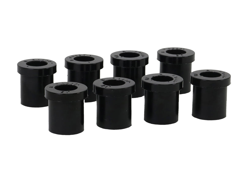 Leaf Spring - Front and Rear Eye Bushing Kit - W71637