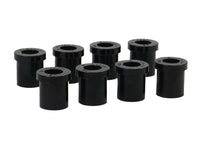 Leaf Spring - Front and Rear Eye Bushing Kit - W71637