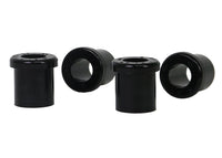 Leaf Spring - Shackle Bushing Kit - W71640