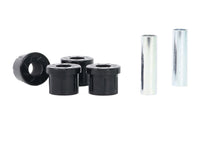 Control Arm Lower - Inner Front Bushing Kit - W71645
