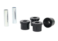 Control Arm Lower - Inner Front Bushing Kit - W71645