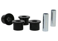 Leaf Spring - Front Eye Bushing Kit - W71646