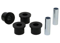 Leaf Spring - Front Eye Bushing Kit - W71646