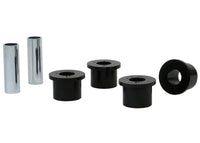 Leaf Spring - Front Eye Bushing Kit - W71646