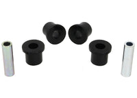 Leaf Spring - Rear Eye Bushing Kit - W71647