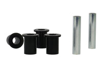 Leaf Spring - Bushing Kit - W71656