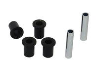 Leaf Spring - Bushing Kit - W71656