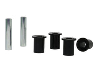 Leaf Spring - Bushing Kit - W71656