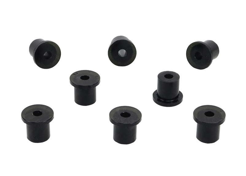 Leaf Spring - Rear Eye and Shackle Bushing Kit - W71670