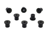 Leaf Spring - Rear Eye and Shackle Bushing Kit - W71670