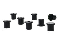 Leaf Spring - Rear Eye and Shackle Bushing Kit - W71670