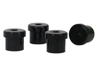 Leaf Spring - Front Eye Bushing Kit - W71674