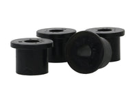 Leaf Spring - Shackle Bushing Kit - W71676