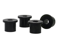 Leaf Spring - Shackle Bushing Kit - W71676