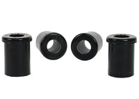 Leaf Spring - Shackle Bushing Kit - W71694