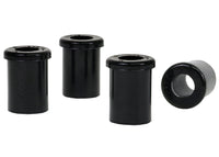 Leaf Spring - Shackle Bushing Kit - W71694